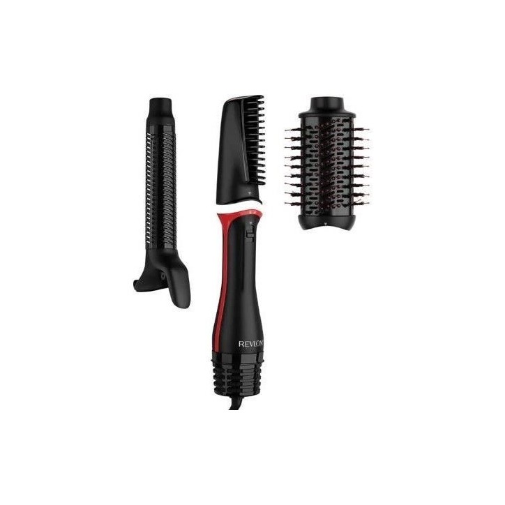 Brosse coiffante Revlon Multistyler One-Step 3-EN-1 RVDR5333 Brosse coiffante Revlon Multistyler One-Step 3-EN-1 RVDR5333