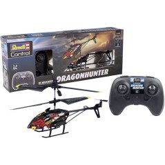 Hélicoptere RC - REVELL Control - Dragon Hunter - 3 voies - 2,4 GHz -