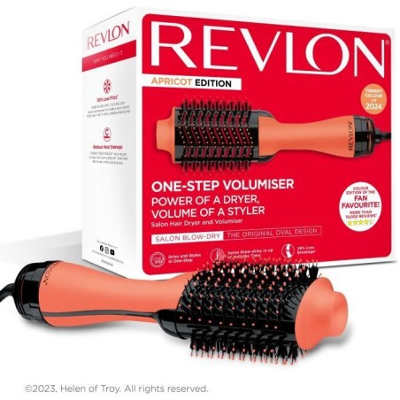 Brosse soufflante - REVLON - RVDR5222AE ONE STEP - Edition limitée -