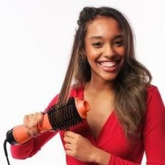 Brosse soufflante - REVLON - RVDR5222AE ONE STEP - Edition limitée -
