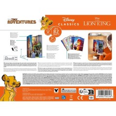 Book Nook - Kit DIY a construire Maquette 3D Serre Livre - REVELL - Ti