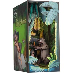 Book Nook - Kit DIY a construire Maquette 3D Serre Livre - REVELL - Ti