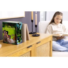 Book Nook - Kit DIY a construire Maquette 3D Serre Livre - REVELL - Ti