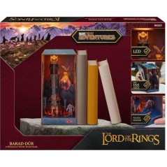 Book Nook - Kit DIY a construire Maquette 3D Serre Livre - REVELL - Ti
