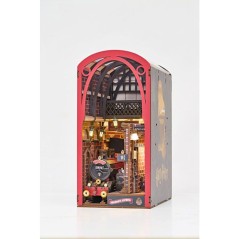 Book Nook - Kit DIY a construire Maquette 3D Serre Livre - REVELL - Ti