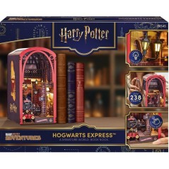 Book Nook - Kit DIY a construire Maquette 3D Serre Livre - REVELL - Ti