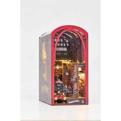 Book Nook - Kit DIY a construire Maquette 3D Serre Livre - REVELL - Ti