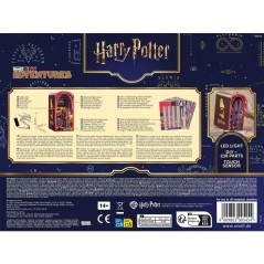 Book Nook - Kit DIY a construire Maquette 3D Serre Livre - REVELL - Ti