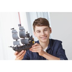 Maquette a construire - REVELL - Click System - Black Pearl Pirates de