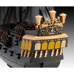 Maquette a construire - REVELL - Click System - Black Pearl Pirates de