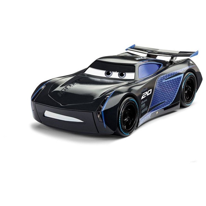 Voiture a construire - REVELL - Build & Play - CARS - Jackson Storm - Sons et lumieres - Des 4 ans Voiture a construire - REVELL - Build & Play - CARS - Jackson Storm - Sons et lumieres - Des 4 ans
