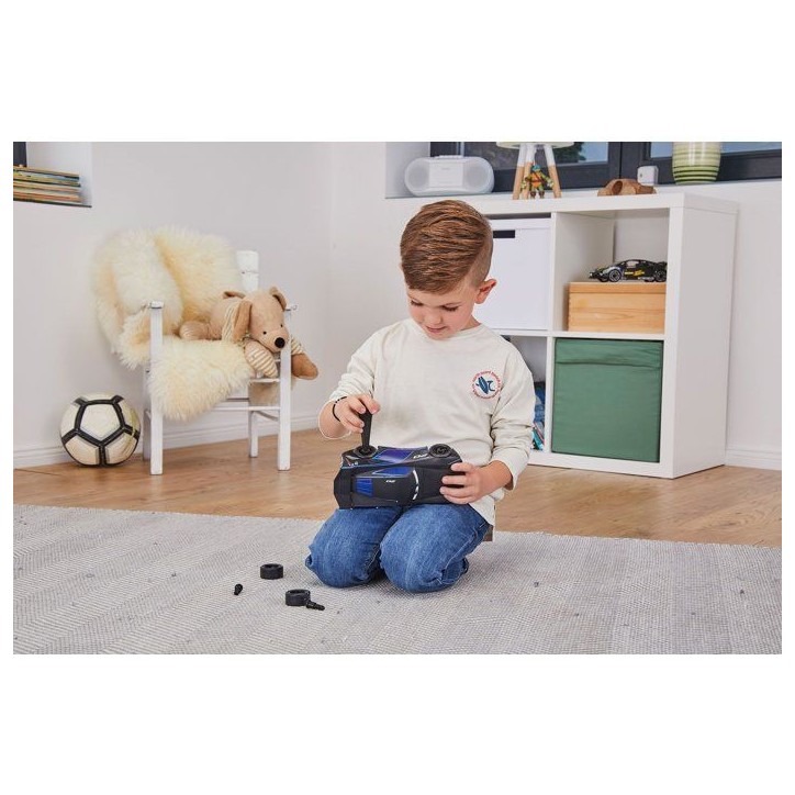 Voiture a construire - REVELL - Build & Play - CARS - Jackson Storm - Sons et lumieres - Des 4 ans Voiture a construire - REVELL - Build & Play - CARS - Jackson Storm - Sons et lumieres - Des 4 ans