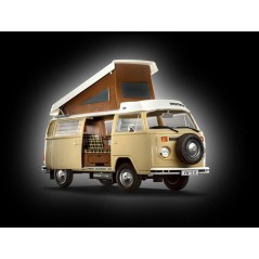 Maquette a construire - REVELL - Click System - VW T2 Camper - Sans co