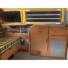 Maquette a construire - REVELL - Click System - VW T2 Camper - Sans co