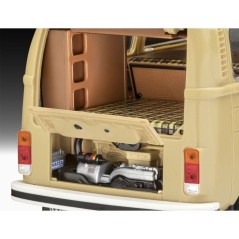 Maquette a construire - REVELL - Click System - VW T2 Camper - Sans co