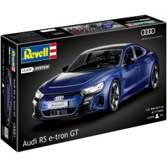 Maquette a construire - REVELL - Click System - Audi RS E-Tron GT - Sa
