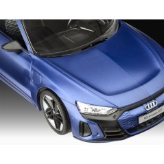 Maquette a construire - REVELL - Click System - Audi RS E-Tron GT - Sa