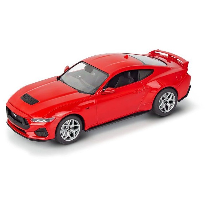 Maquette a construire - REVELL - Click System - Ford Mustang GT 2024 - Sans colle - Pieces pré-peintes Maquette a construire - REVELL - Click System - Ford Mustang GT 2024 - Sans colle - Pieces pré-peintes