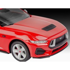 Maquette a construire - REVELL - Click System - Ford Mustang GT 2024 -