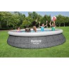 Kit Piscine hors sol autoportante BESTWAY - Fast Set™ - 457 x 84 cm