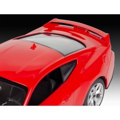 Maquette a construire - REVELL - Click System - Ford Mustang GT 2024 -