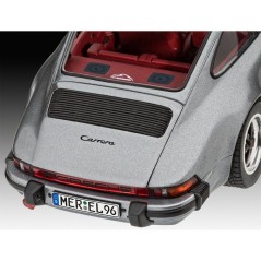 Maquette de voiture - REVELL - Model Set - Porsche 911 3,2 Coupé - Av