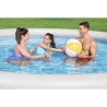 Kit Piscine hors sol autoportante BESTWAY - Fast Set™ - 457 x 84 cm