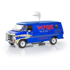 Maquette de voiture - REVELL - Model Set - Stranger Things - GMC WSQK