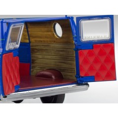 Maquette de voiture - REVELL - Model Set - Stranger Things - GMC WSQK