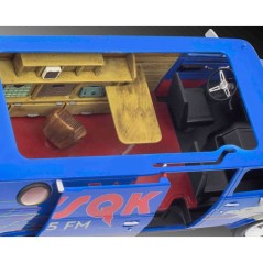 Maquette de voiture - REVELL - Model Set - Stranger Things - GMC WSQK