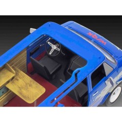Maquette de voiture - REVELL - Model Set - Stranger Things - GMC WSQK