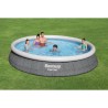 Kit Piscine hors sol autoportante BESTWAY - Fast Set™ - 457 x 84 cm