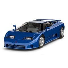 Maquette de voiture - REVELL - Model Set - BUGATTI EB 110 - Avec colle