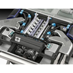 Maquette de voiture - REVELL - Model Set - BUGATTI EB 110 - Avec colle