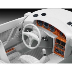 Maquette de voiture - REVELL - Model Set - BUGATTI EB 110 - Avec colle