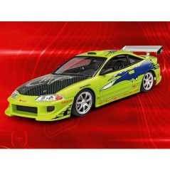 Maquette de voiture - REVELL - Model Set - Fast & Furious - Mitsubishi