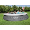 Kit Piscine hors sol autoportante BESTWAY - Fast Set™ - 457 x 84 cm