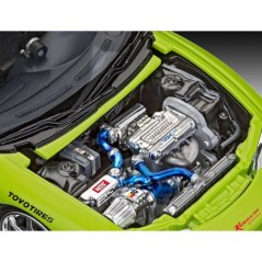 Maquette de voiture - REVELL - Model Set - Fast & Furious - Mitsubishi