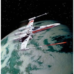 Maquette - REVELL - Model Set - Star Wars - X-Wing Fighter - Avec coll