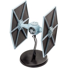 Maquette - REVELL - Model Set - Star Wars - TIE Fighter - Avec colle,