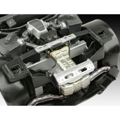 Maquette de voiture - REVELL - Model Set - Mc Laren 570 S - Avec colle