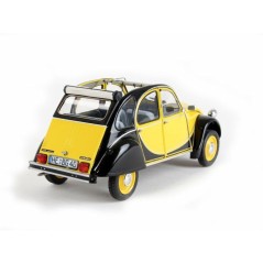 Maquette de voiture - REVELL - Model Set - Citroën 2 CV - Avec colle,