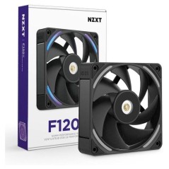 Ventilateur PC - NZXT - F120X RGB (RF-U12PN-B1) - Ø 120 mm