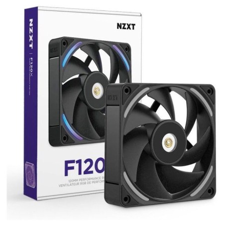 Ventilateur PC - NZXT - F120X RGB (RF-U12PN-B1) - Ø 120 mm