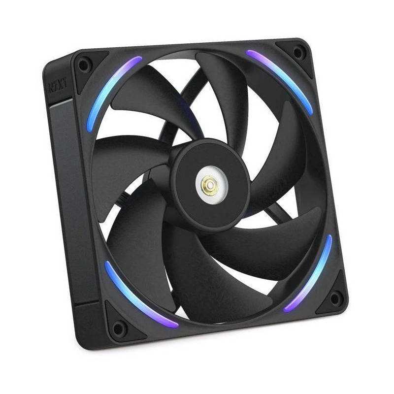 Ventilateur PC - NZXT - F140X RGB (RF-U14PN-B1) - Ø 140 mm