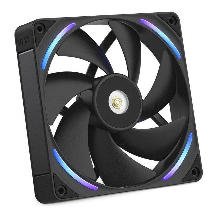 Ventilateur PC - NZXT - F140X RGB (RF-U14PN-B1) - Ø 140 mm Ventilateur PC - NZXT - F140X RGB (RF-U14PN-B1) - Ø 140 mm