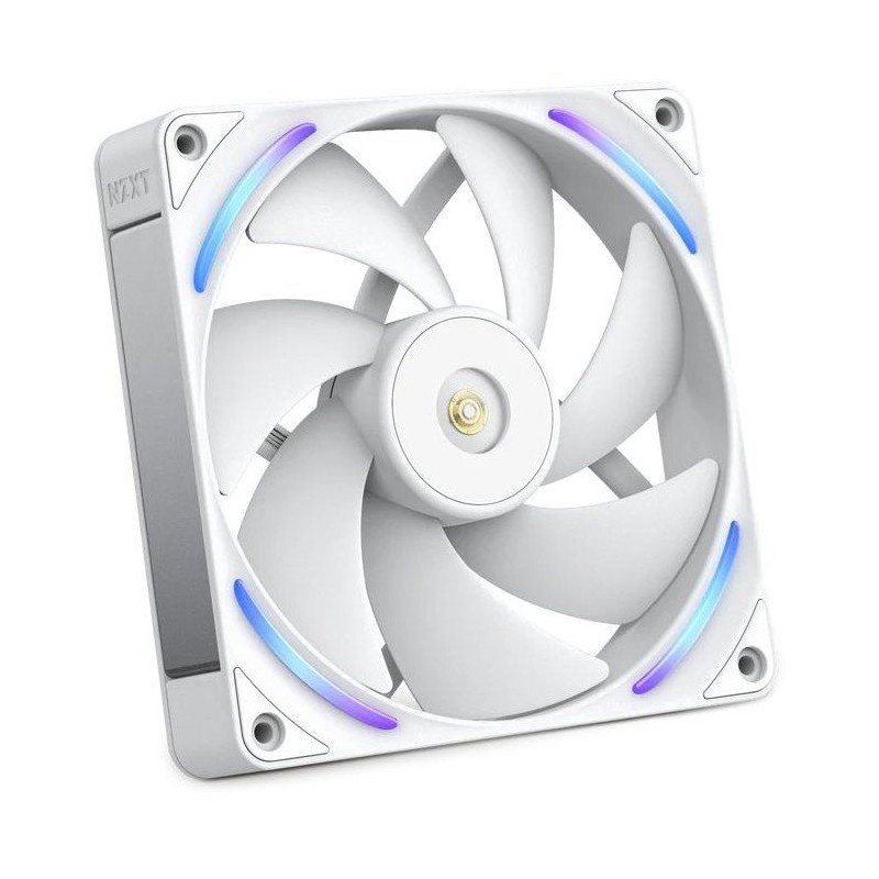 Ventilateur PC - NZXT - F140X RGB (RF-U14PN-W1) - Ø 140 mm