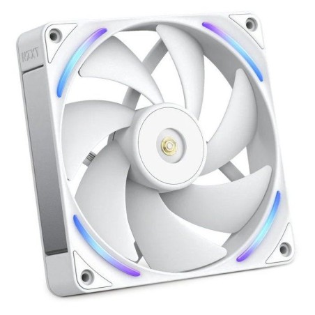 Ventilateur PC - NZXT - F140X RGB (RF-U14PN-W1) - Ø 140 mm