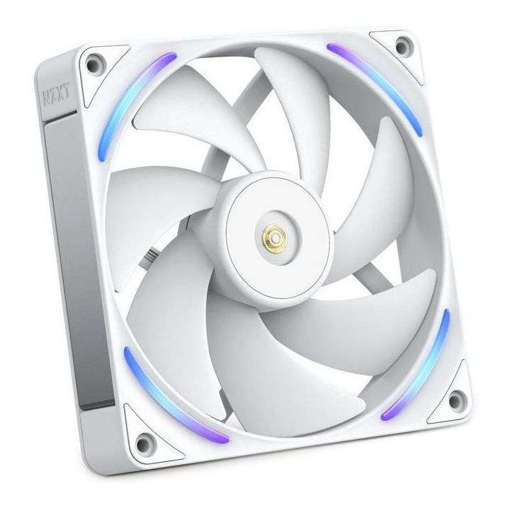 Ventilateur PC - NZXT - F140X RGB (RF-U14PN-W1) - Ø 140 mm Ventilateur PC - NZXT - F140X RGB (RF-U14PN-W1) - Ø 140 mm