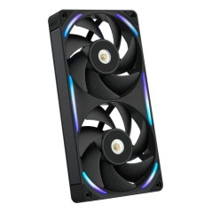 Ventilateur PC - NZXT - F240X Core a cadre unique (RF-U24PN-B1) - Ø 2
